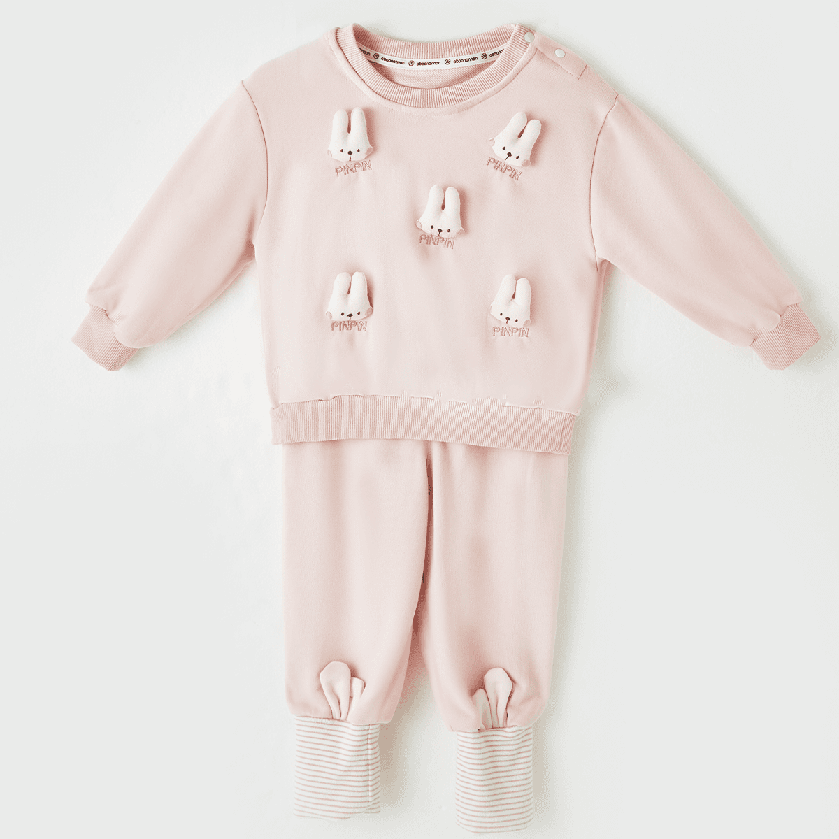 スウェット・セット 1-3 Years Bunny Baby